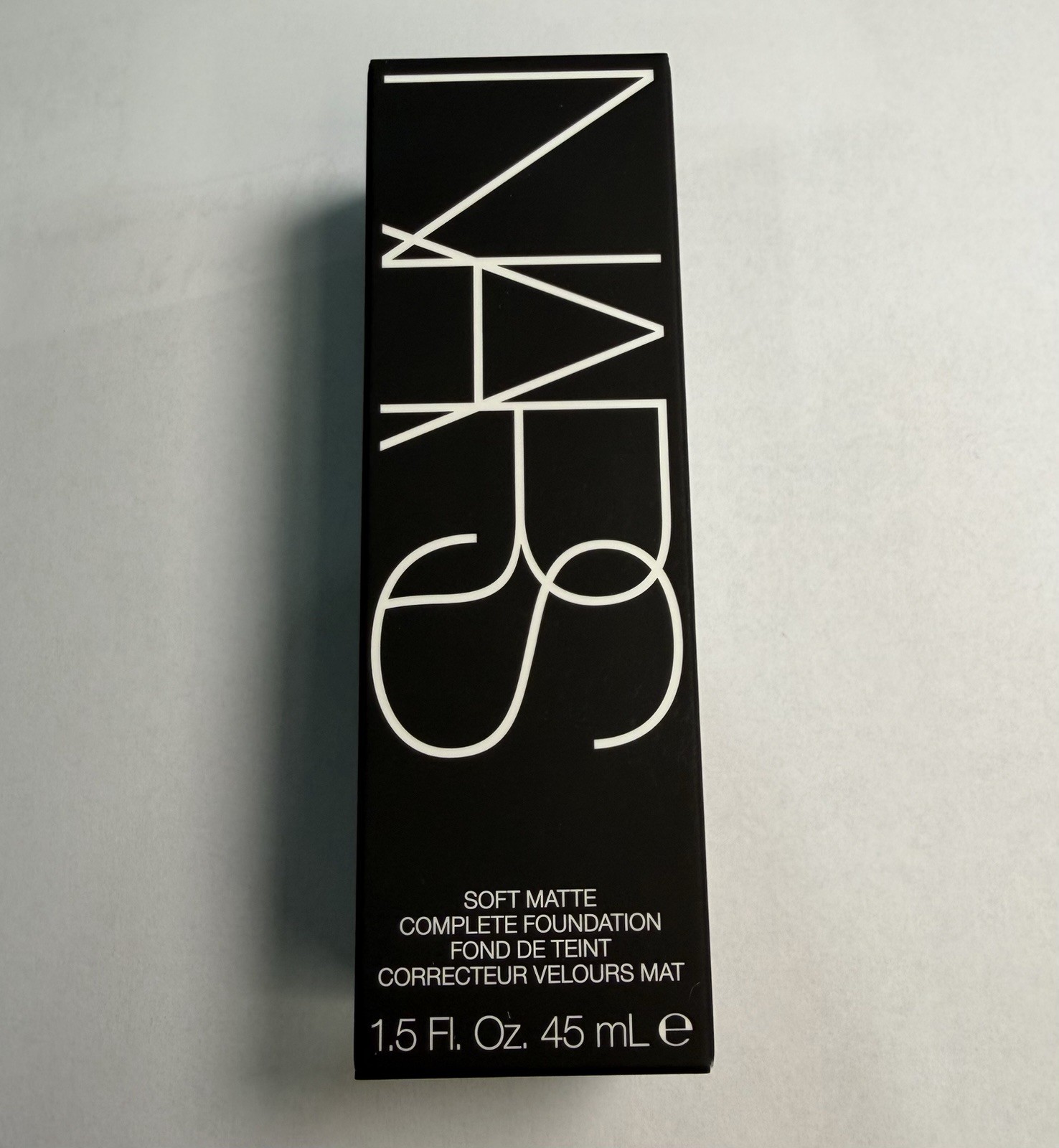 Nars Soft Matte Complete Foundation SANTA FE Medium 2 - Size 45mL / 1.5 Oz.