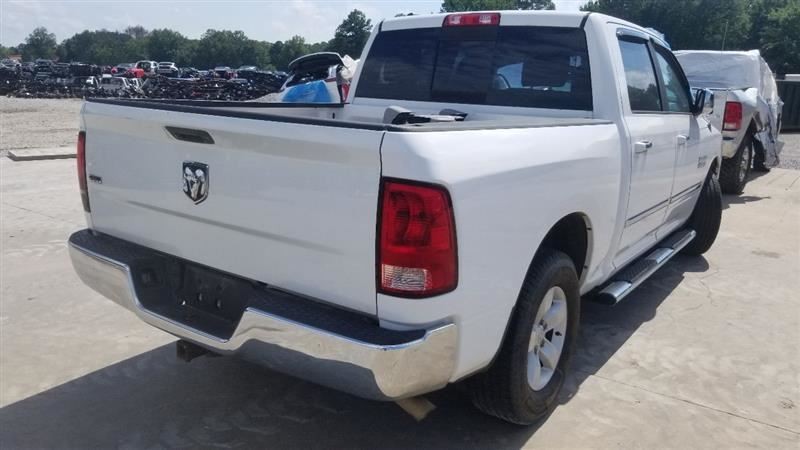 13 DODGE RAM 1500 AIR SHUTTER 3.6L