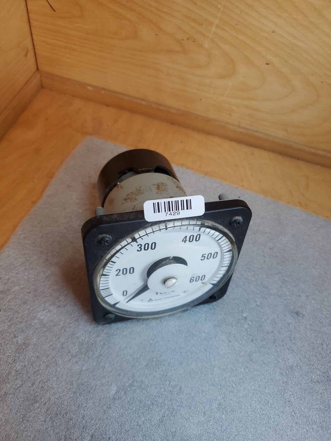 50-103021-PZSJ2AAF AC Volt Meter AB-40