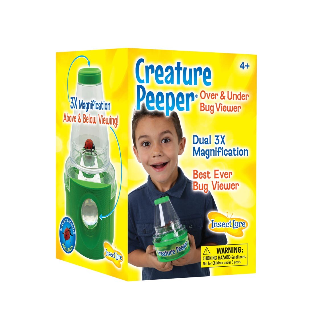 Creature Peeper