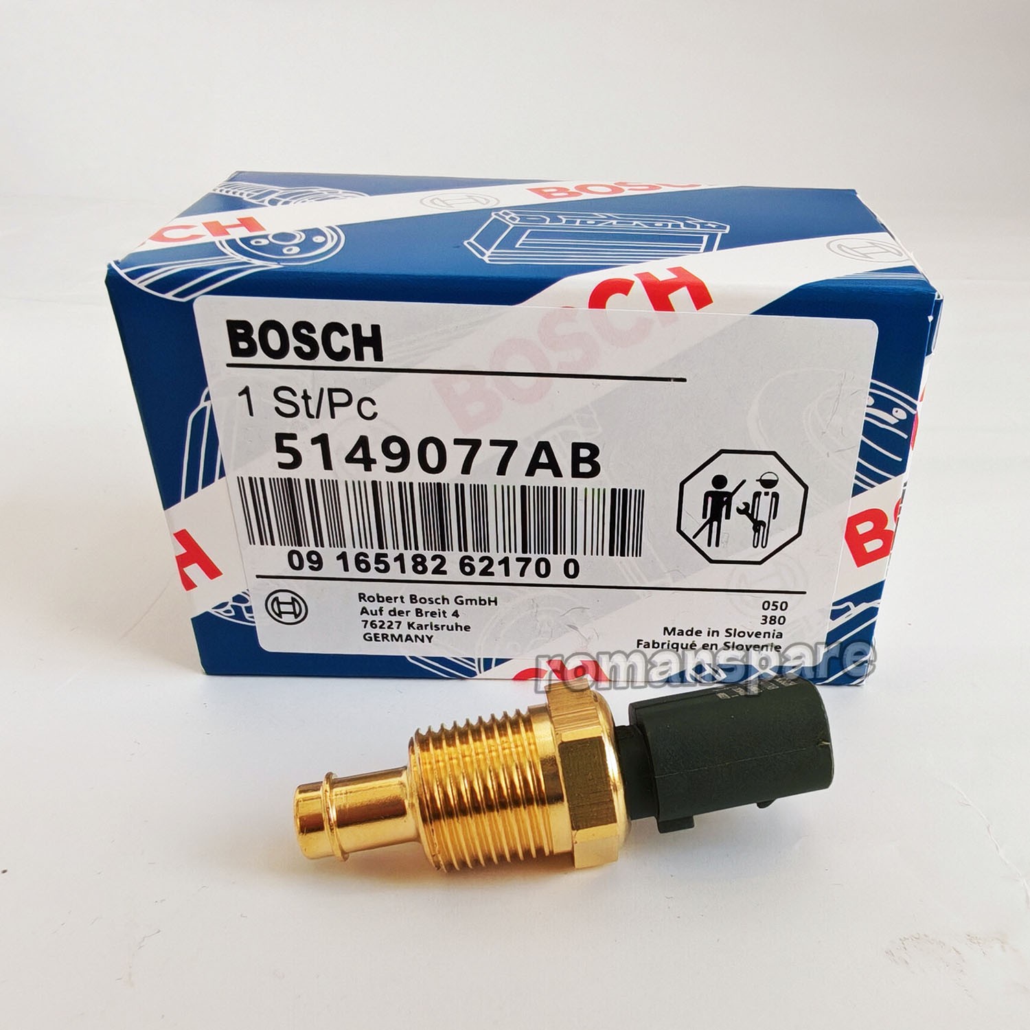 Engine Coolant Water Temp Temperature Sensor For Chrysler Dodge Jeep 5149077AB