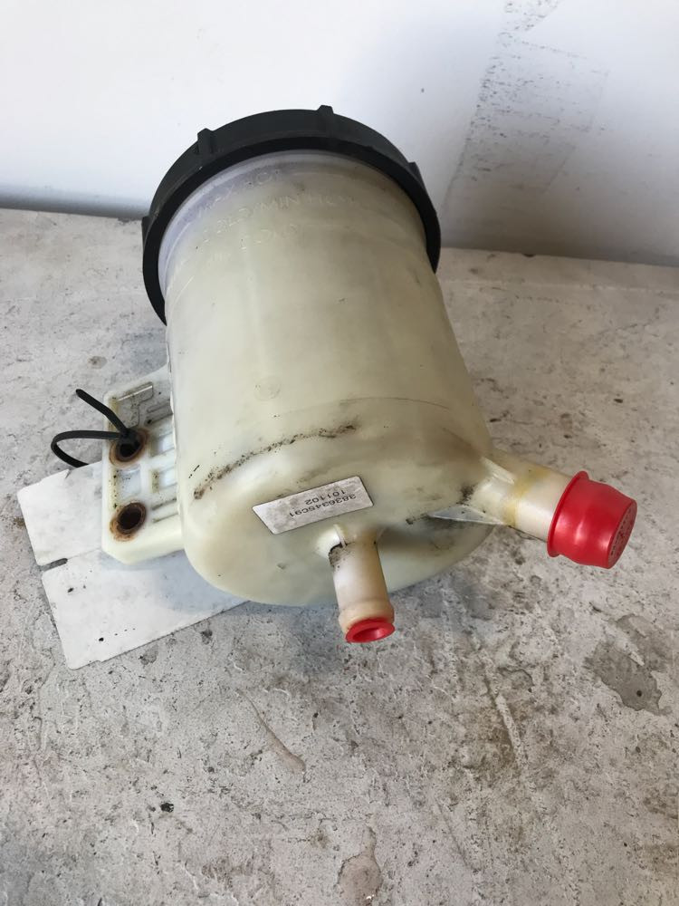 2011 International Durastar Power Steering Reservoir 3836345C91 (631-10416)