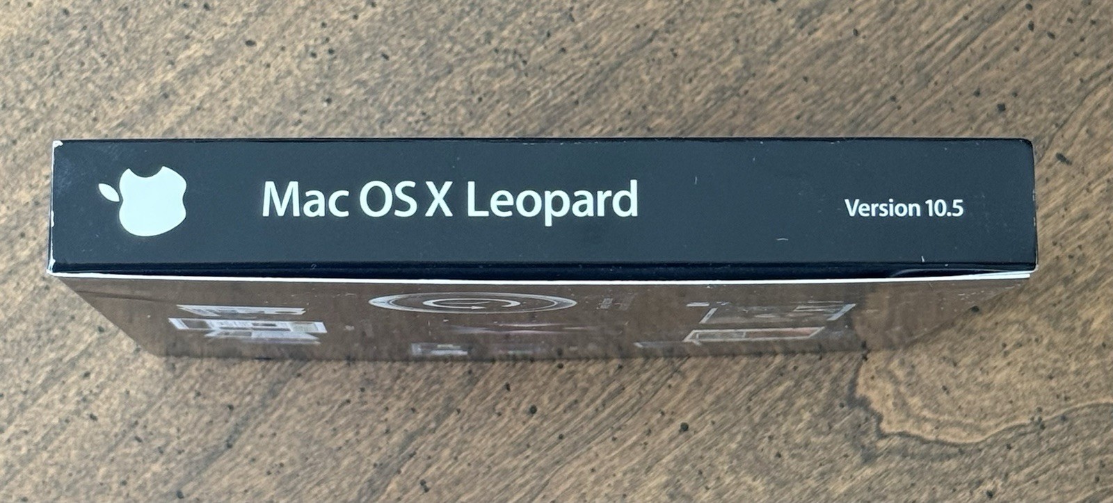 Apple Mac OS X v10.5 Leopard (Retail (License + Media)) (1 User/s) - Full...