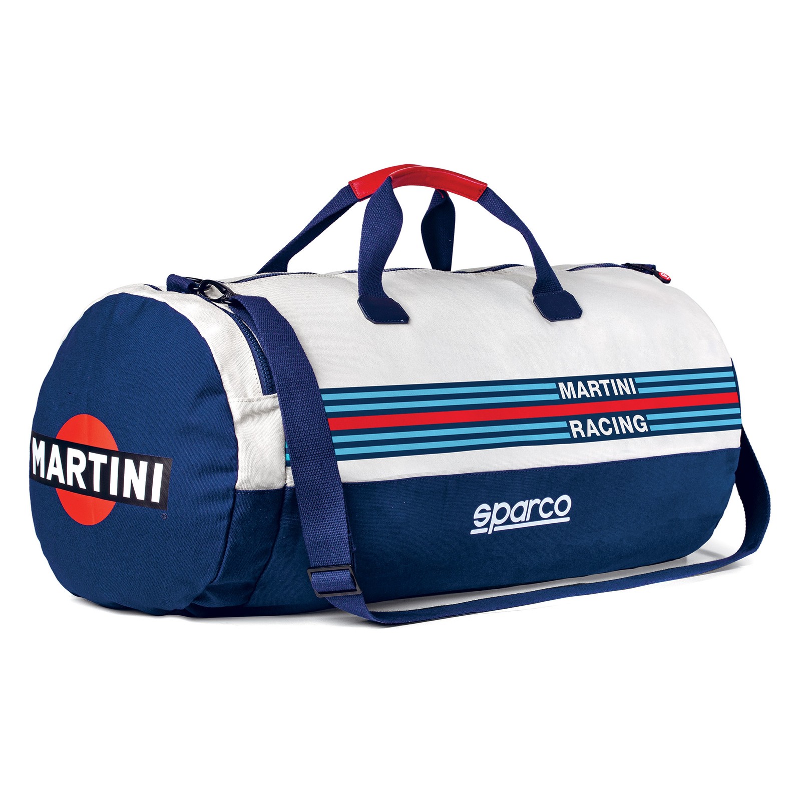 Sparco Martini Racing Team Sport Carry Waterproof 55 Litre Bag