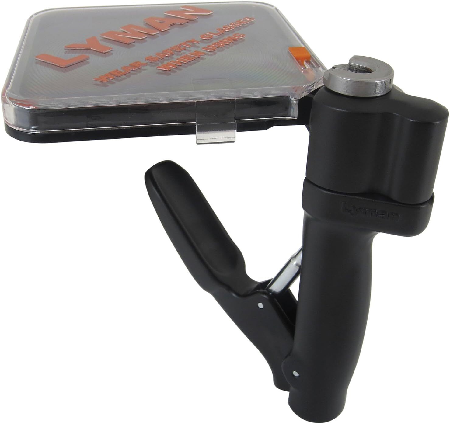 Universal Primer Changing System With Large Small Trays For Reloading