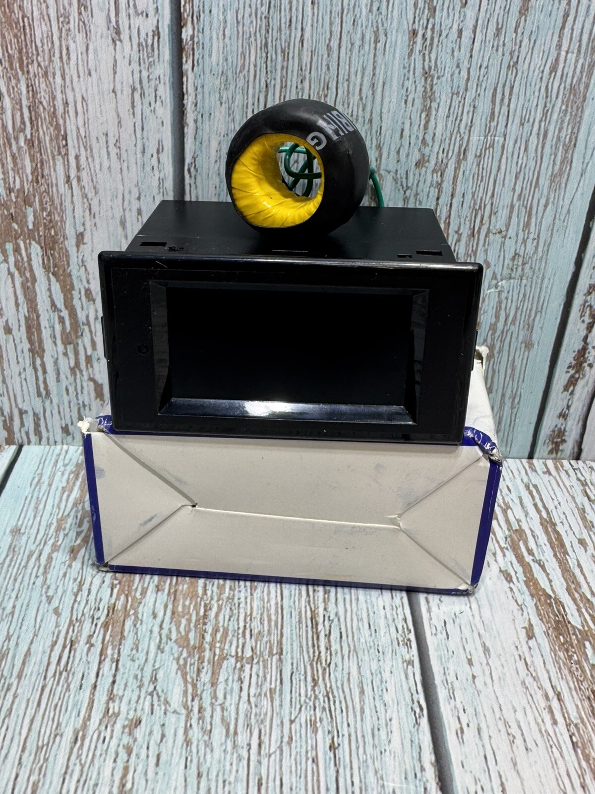 6 in 1 AC Monitor D69-2058 AC Digital Voltage and Current  Frequency Factor