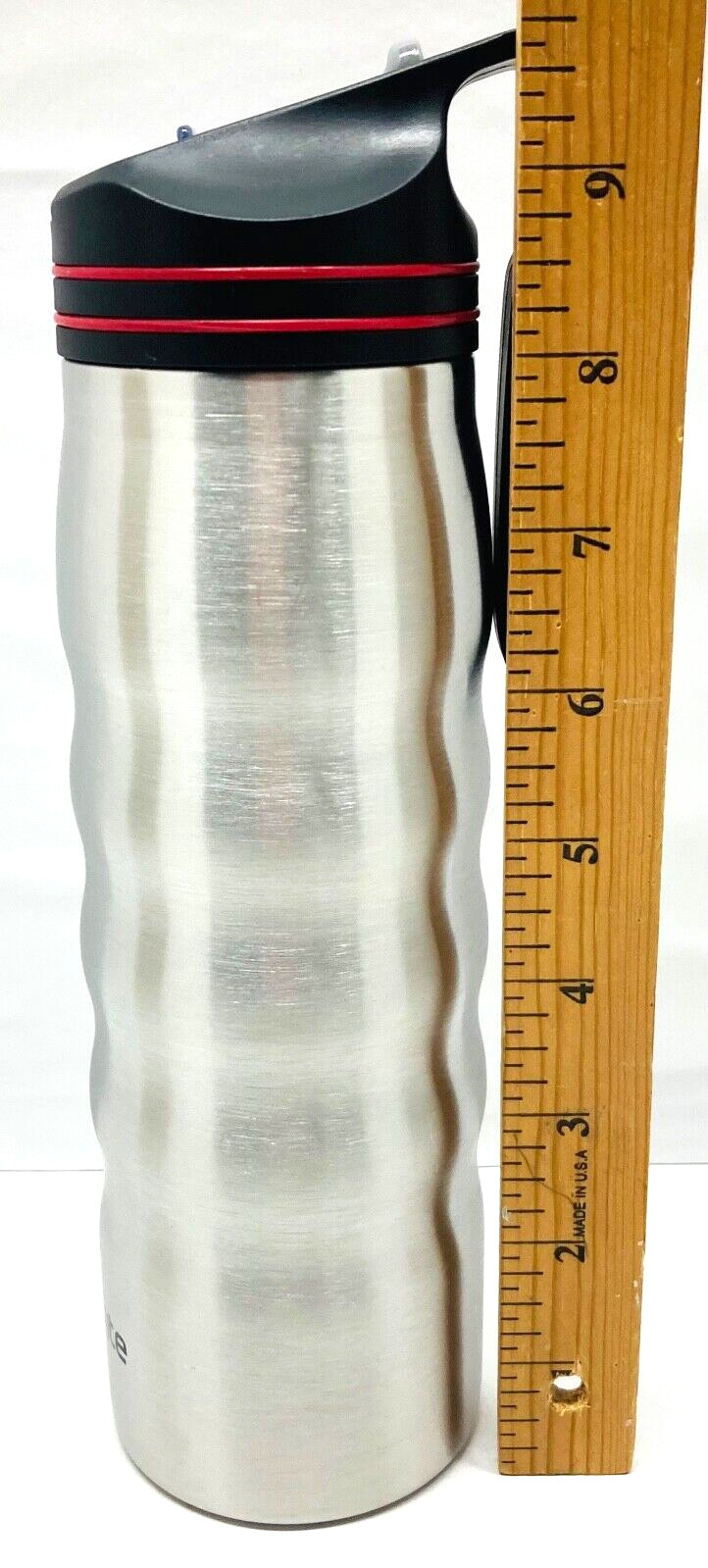 Samsonite Stainless Steel Water Bottle 26 oz  NO Straw