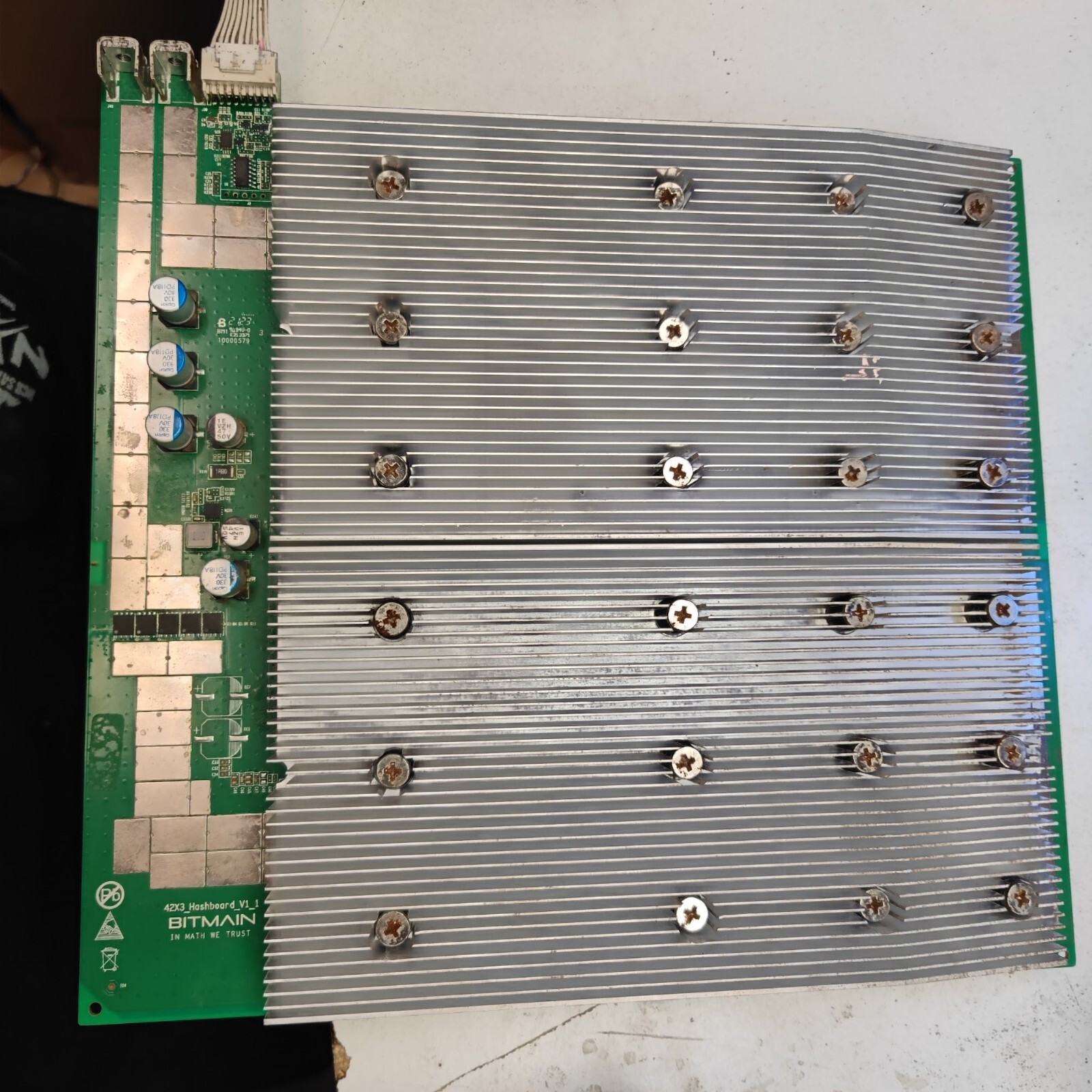 Antminer s19j pro Hashboard Replacement BITMAN, Fully Tested Good Working!
