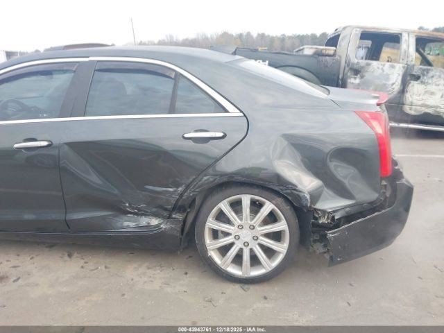 ATS 2016 Glove Box 4963452