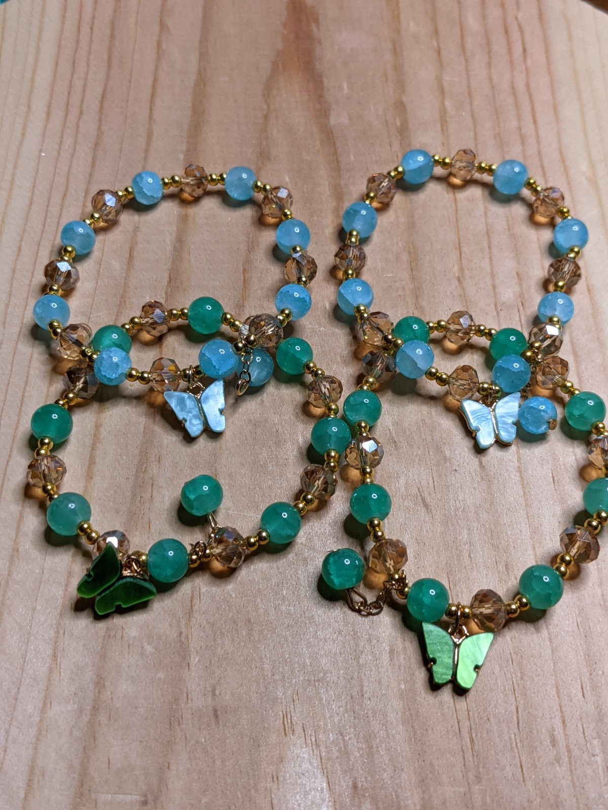 Handcrafted Bracelets