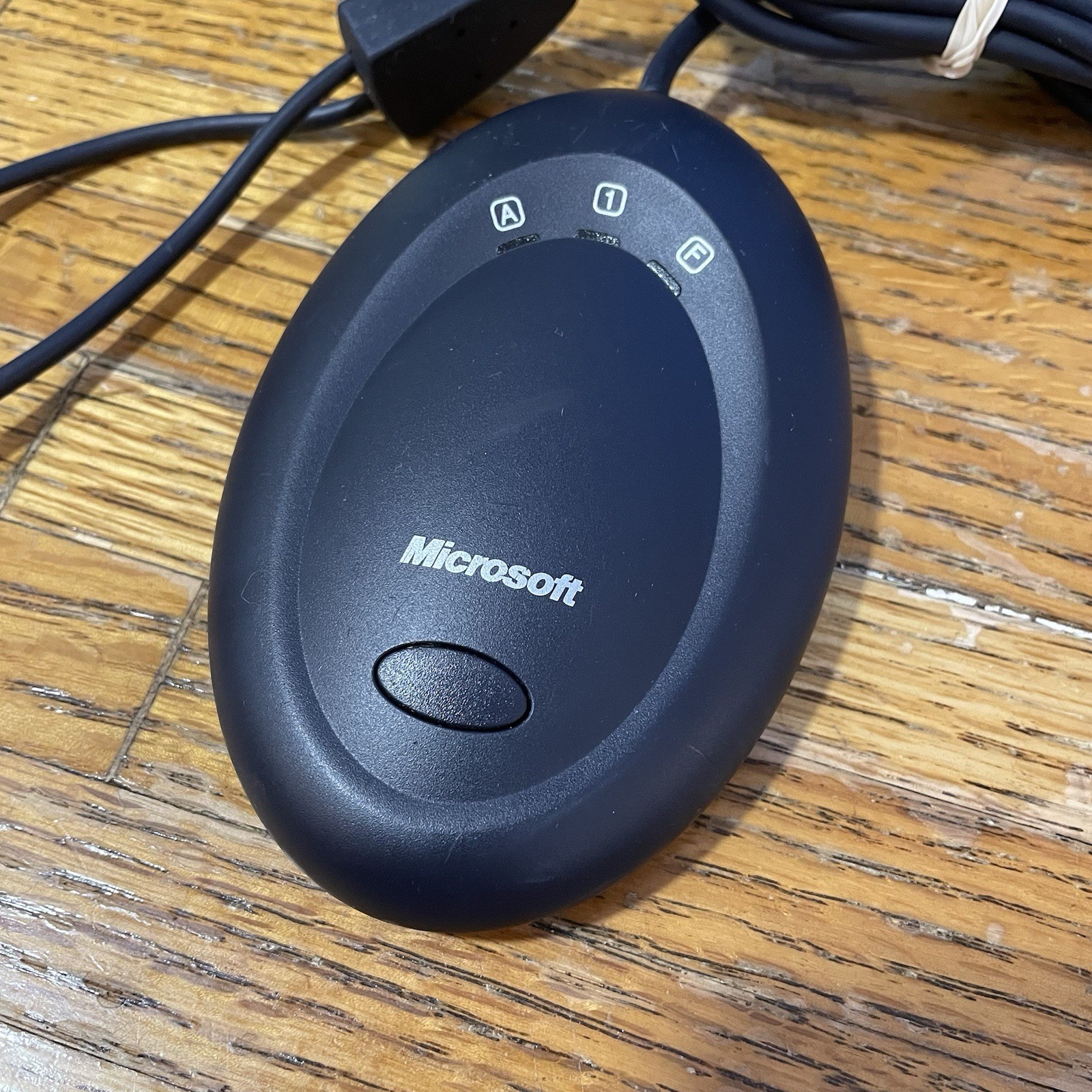Microsoft Wireless Optical Desktop Receiver 3.0A Model 1029 PS/2 and USB Cable