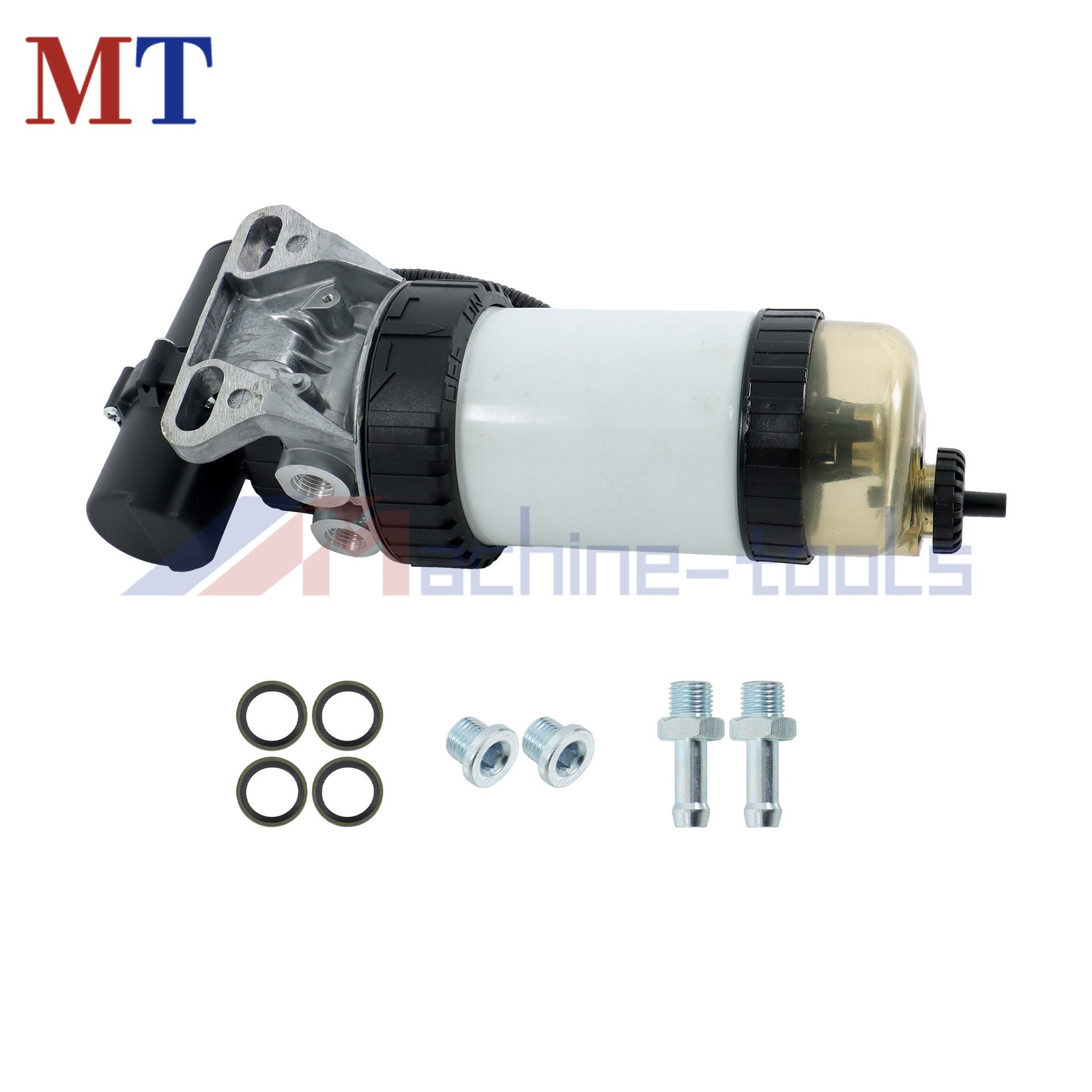 Fuel Pump Fuel Filter Assembly Fits For JCB Engine CAT 422E 428D 428E 432D