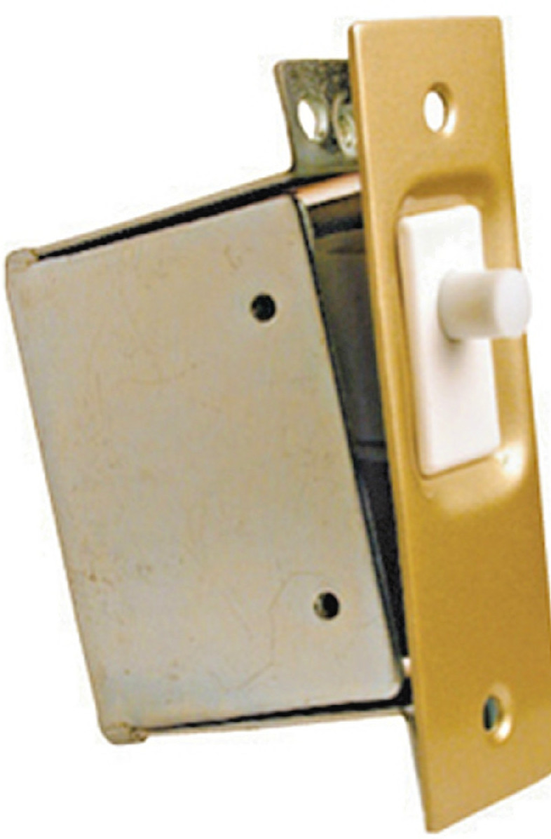 Closet Light Switch 120V AC 6A LEE # 209DN