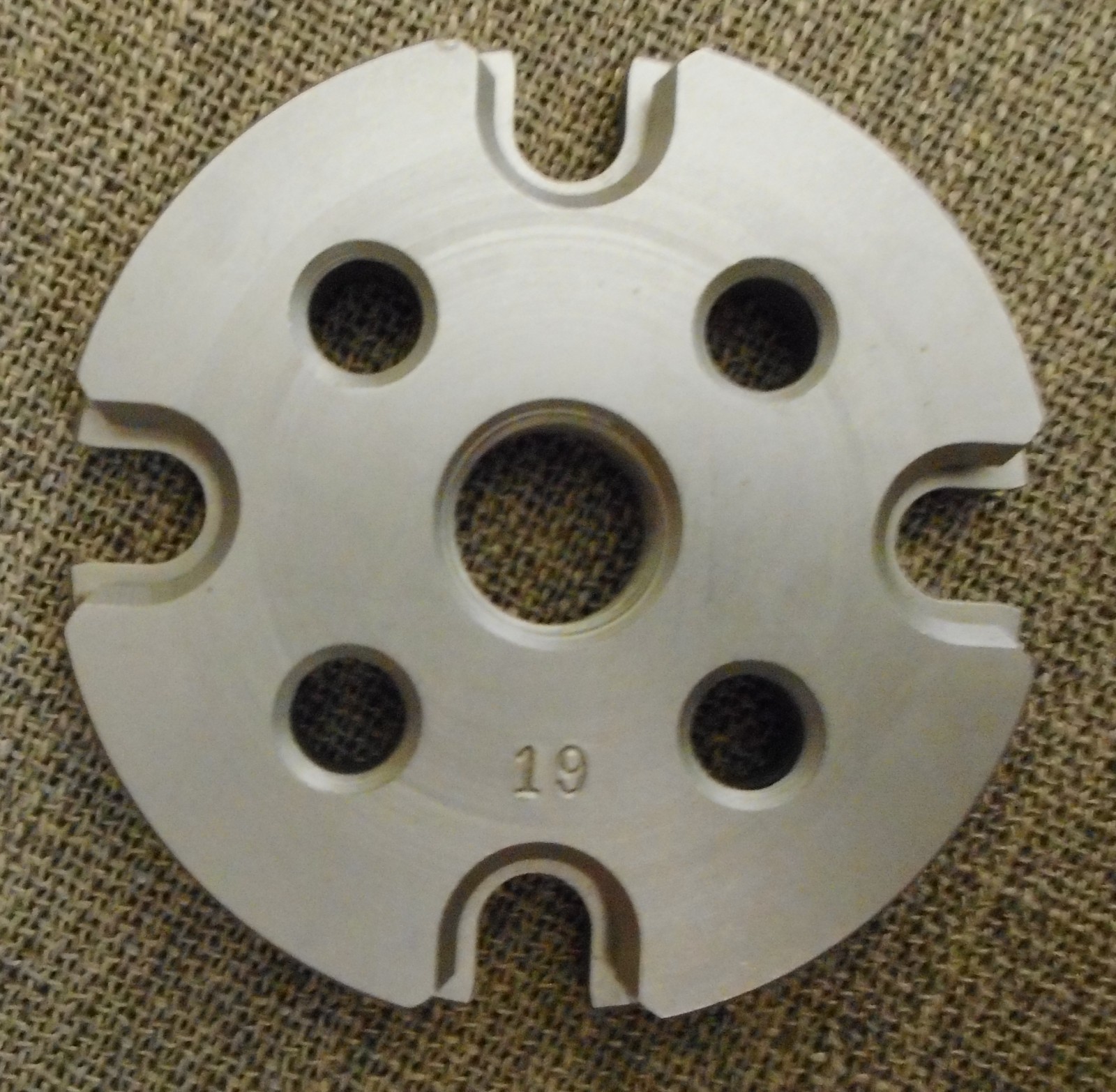 Lee Precision Auto Breech Lock Pro Shell Plate #19 ~ 90944