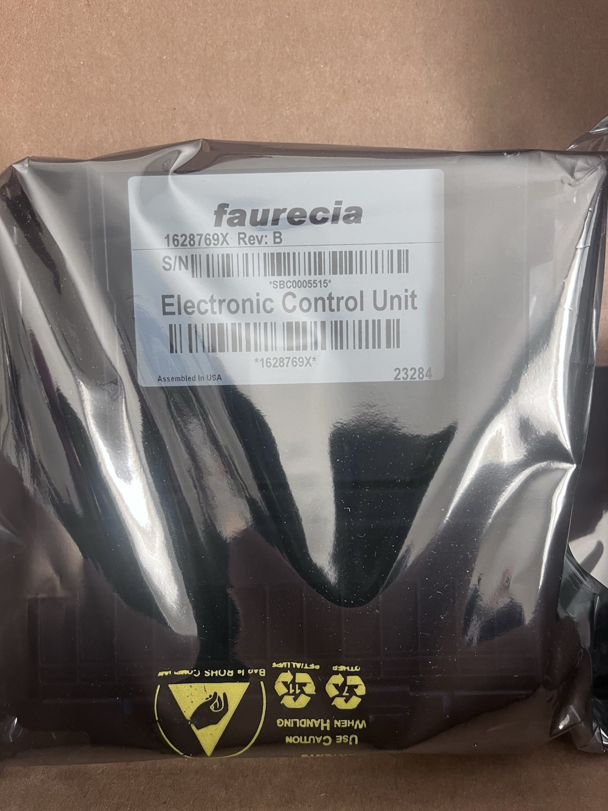 MACK/VOLVO CONTROL MODULE 22330069 NEW OEM AFTERTREATMENT UNUSED