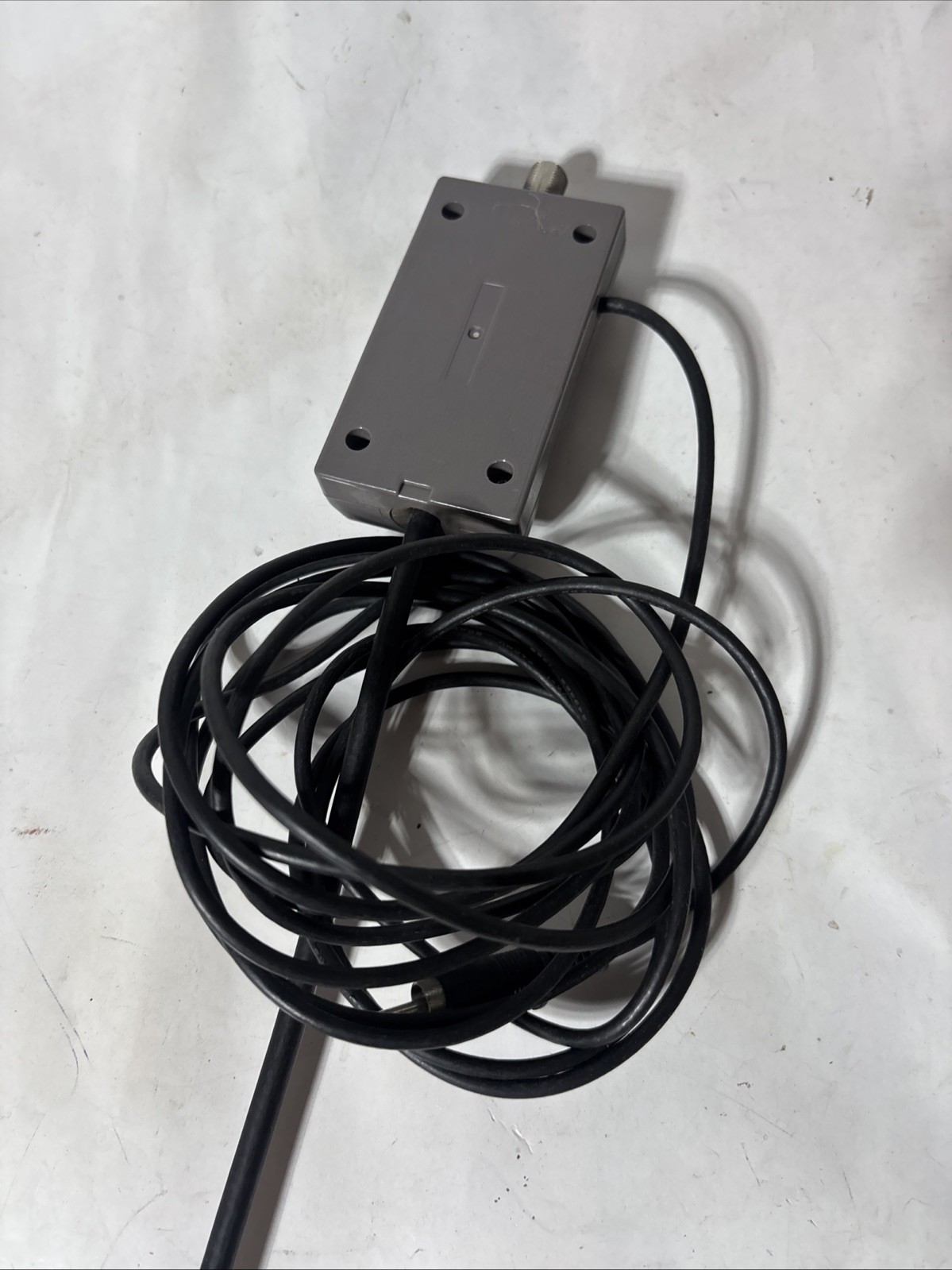 Nintendo NES RF Switch Adapter NES-003 Official Genuine OEM