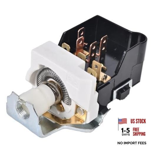 D1588 Headlamp Switch for Chevy GMC C10 C/K Truck Buick Cadillac