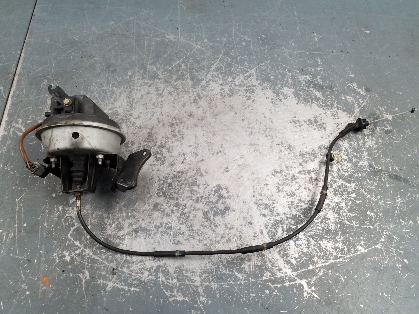 2000 99 Honda Civic Si EM1 Cruise Control Module #2486 X2