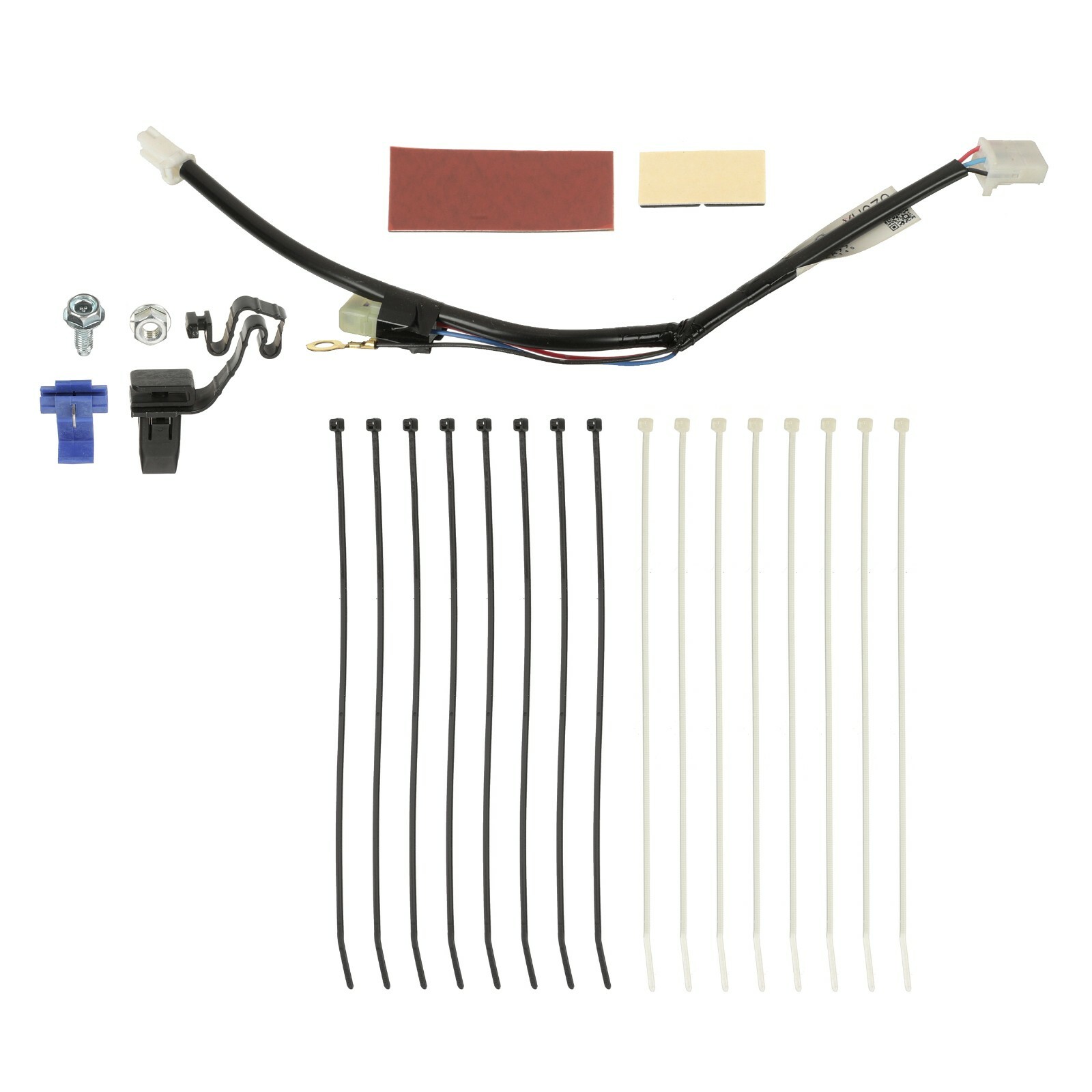 Genuine Mazda 2018-2021 Mazda6 Remote Start Install Kit GBFN-V7-630