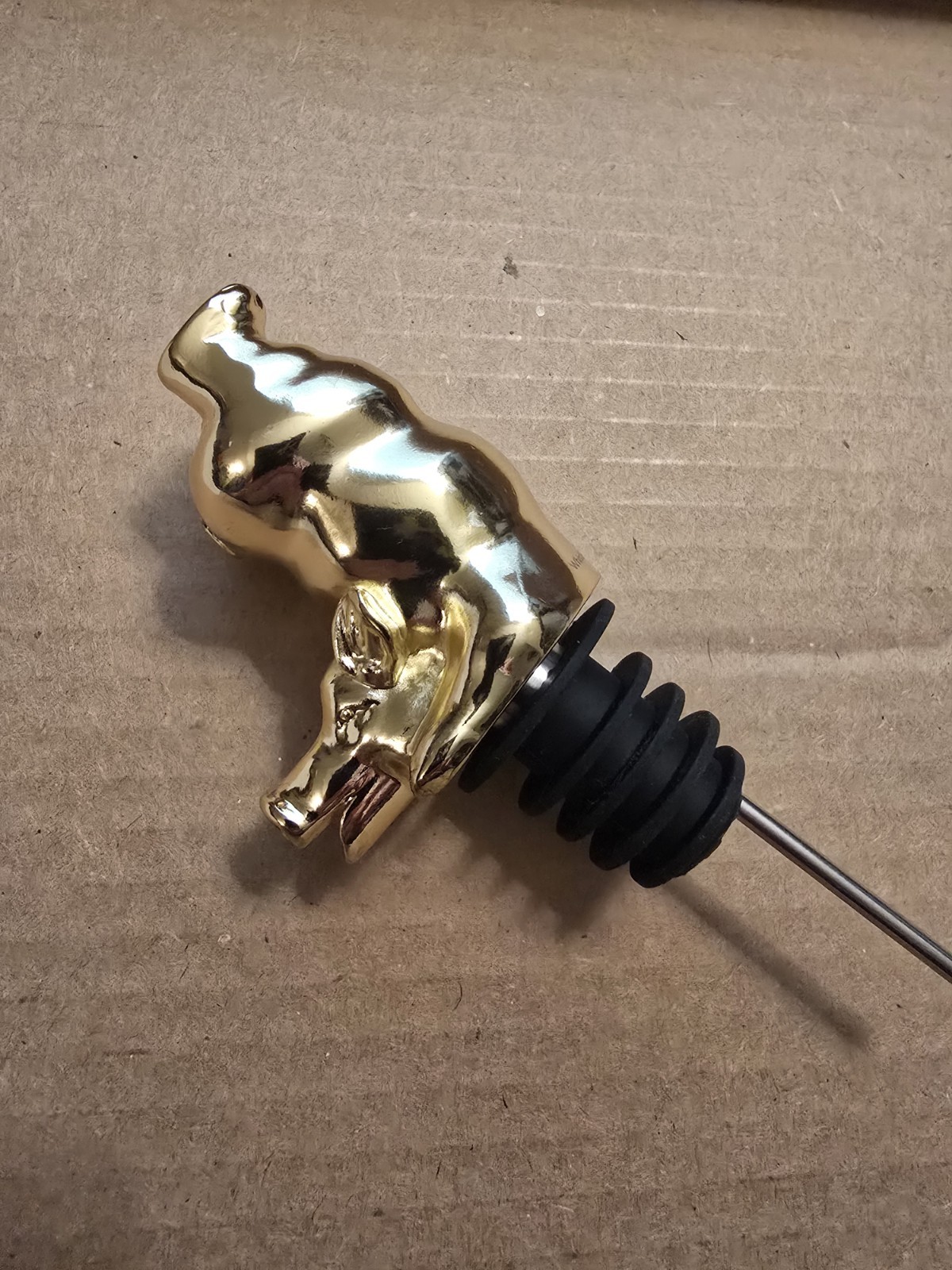 WhistlePig Whiskey - Pour Spout - The Butt Pour