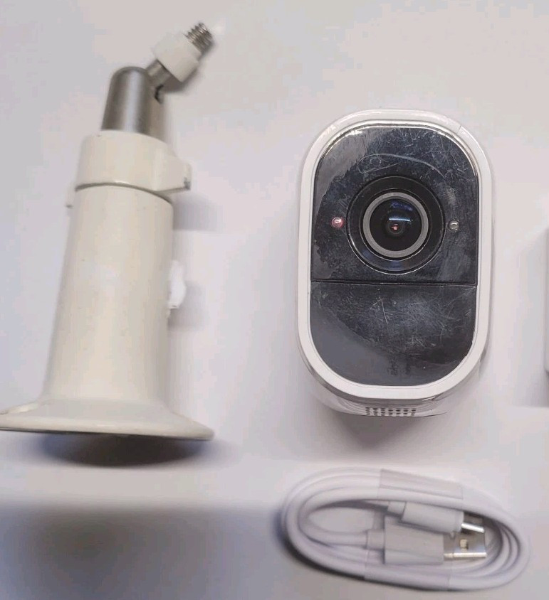 Arlo Pro 2 HD 1080 Add-on Camera VMC4030P NO Battery FREE SHIPPING Read