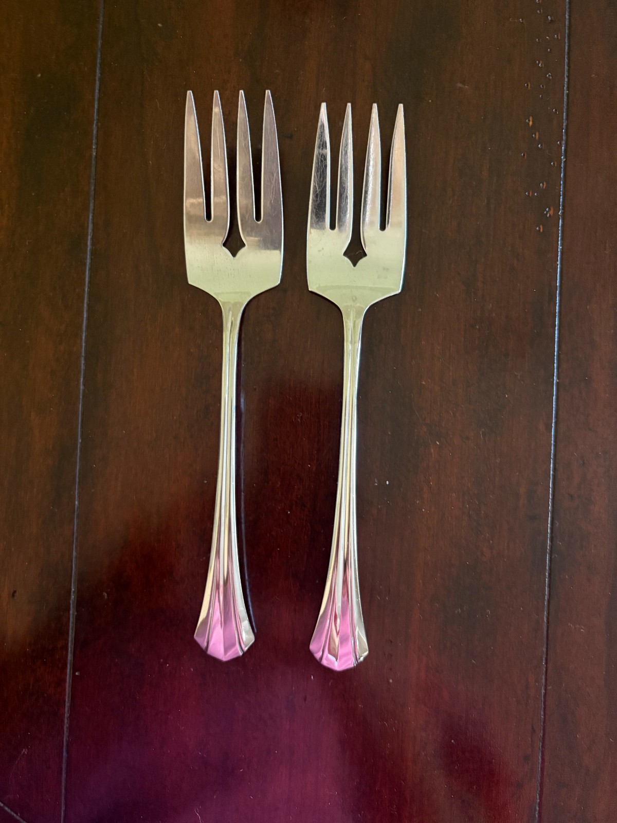Oneida RUSHMORE Deluxe Glossy Stainless Silverware Flatware - Choice