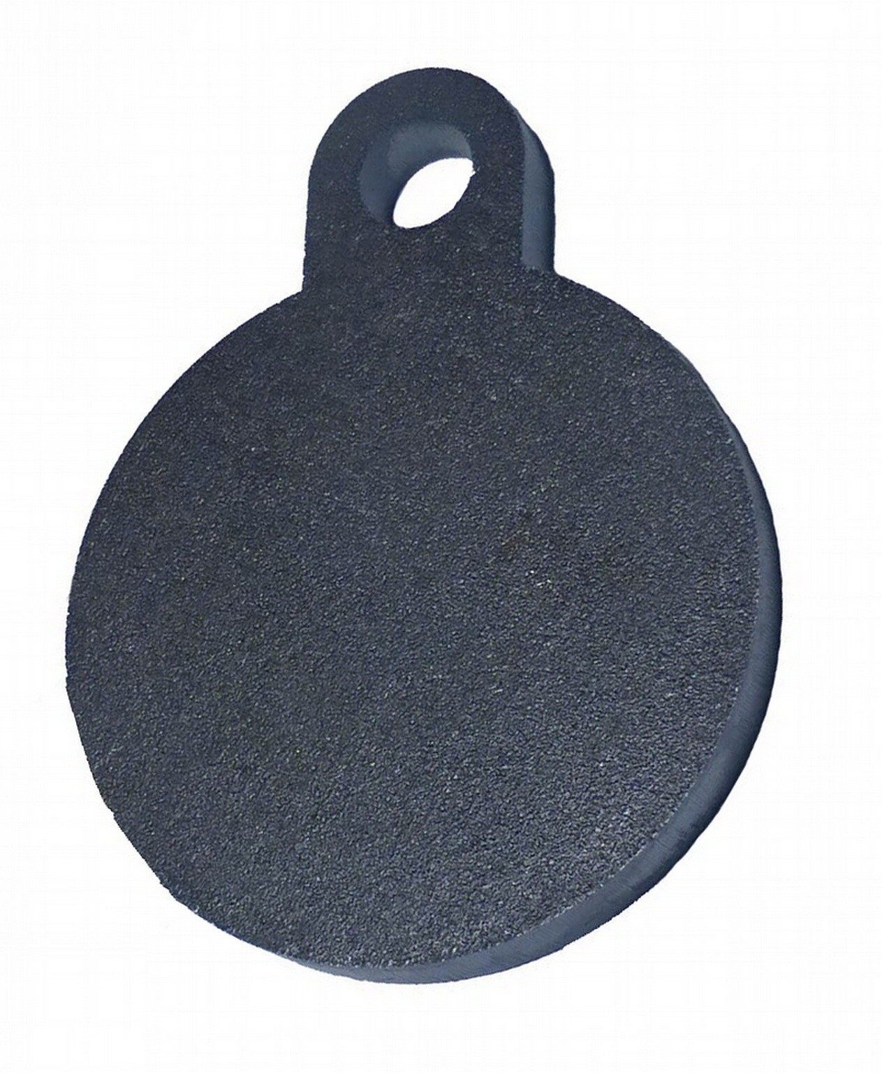 Tactical Scorpion  AR500 Steel Shooting Range Targets 3" x 1/4" Gong Single Ear
