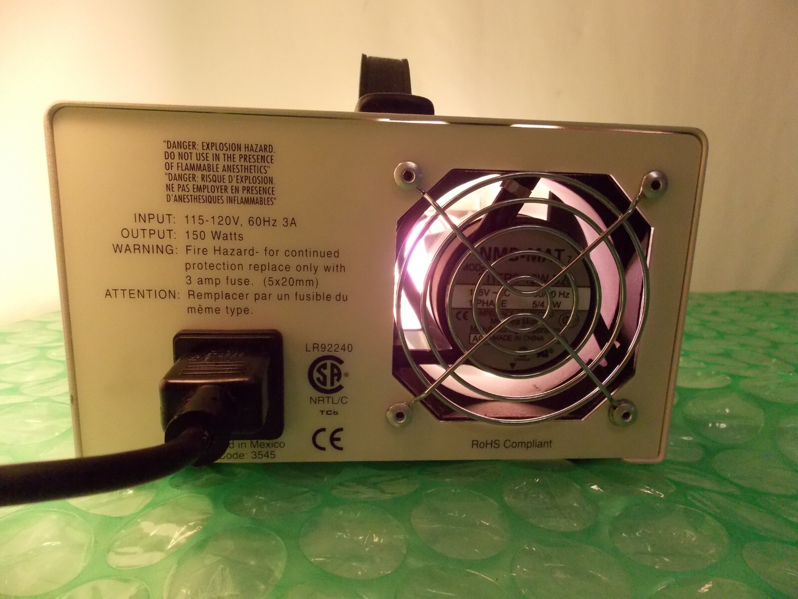 EKE ILLUMATOOL LIGHT SOURCE (LAM-2084)