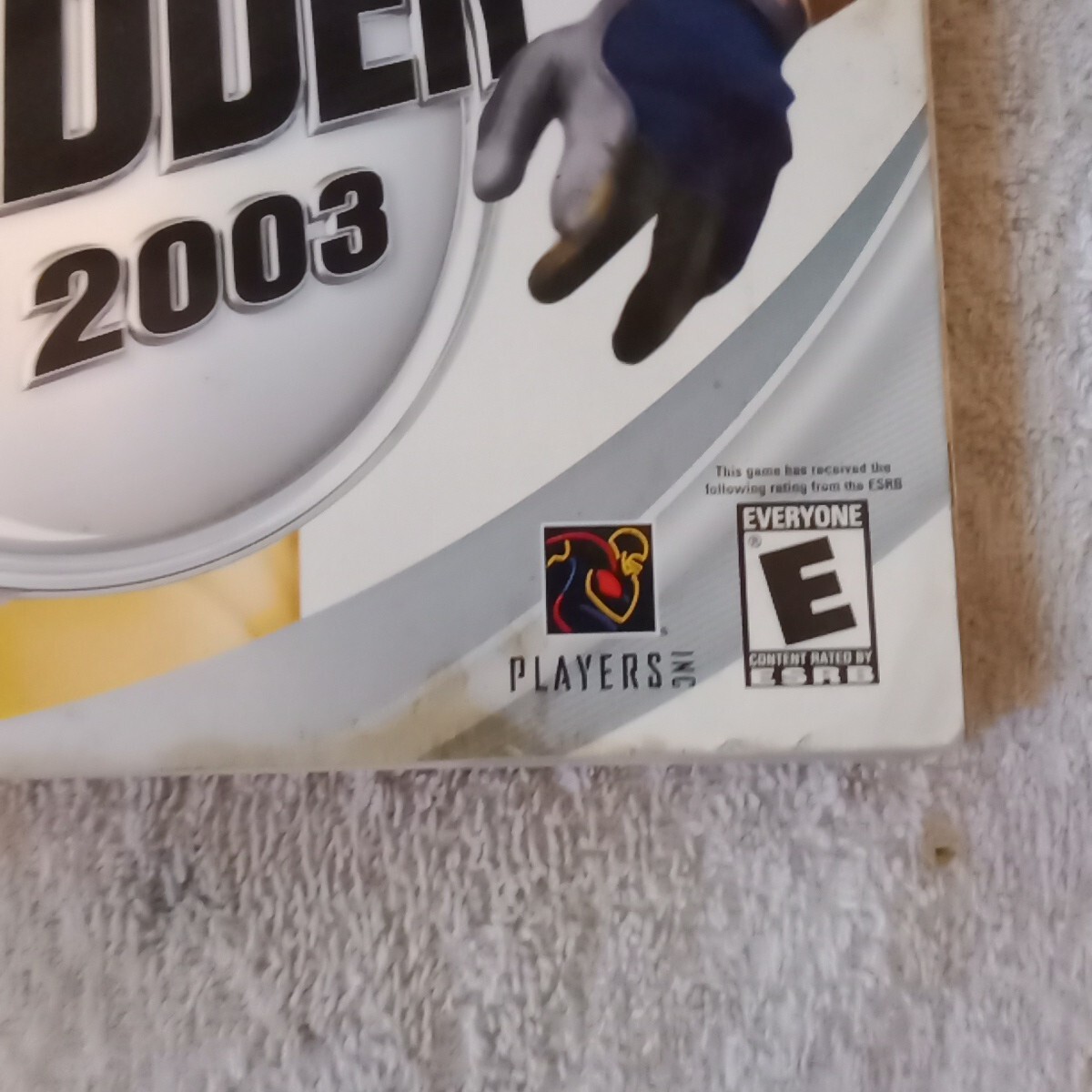 Primas John Madden 2002, and 2003, Strategy Guide. Classic Video Gaming