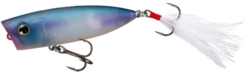 Shimano World Pop 69F with Flashboost Topwater Popper
