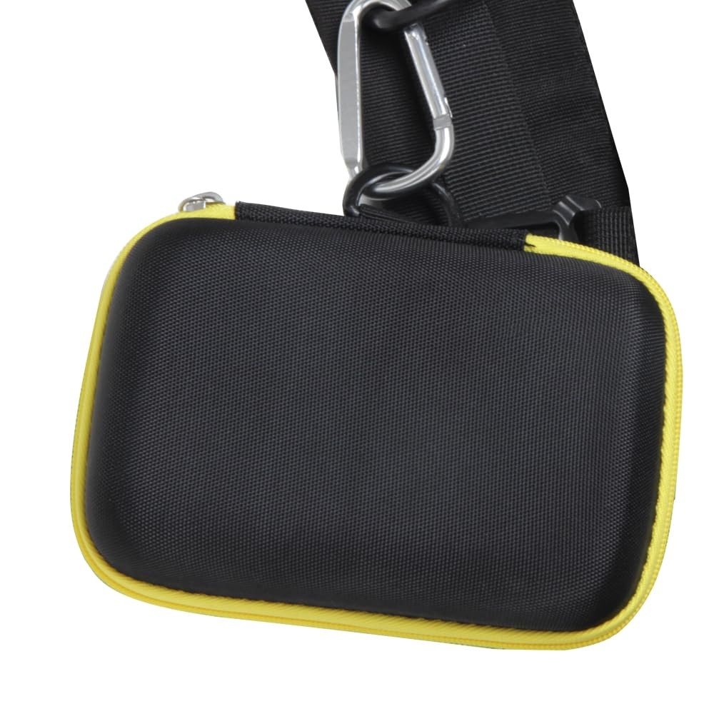 Protective Hard Case for FNIRSI Geiger Counter Nuclear Radiation Detector
