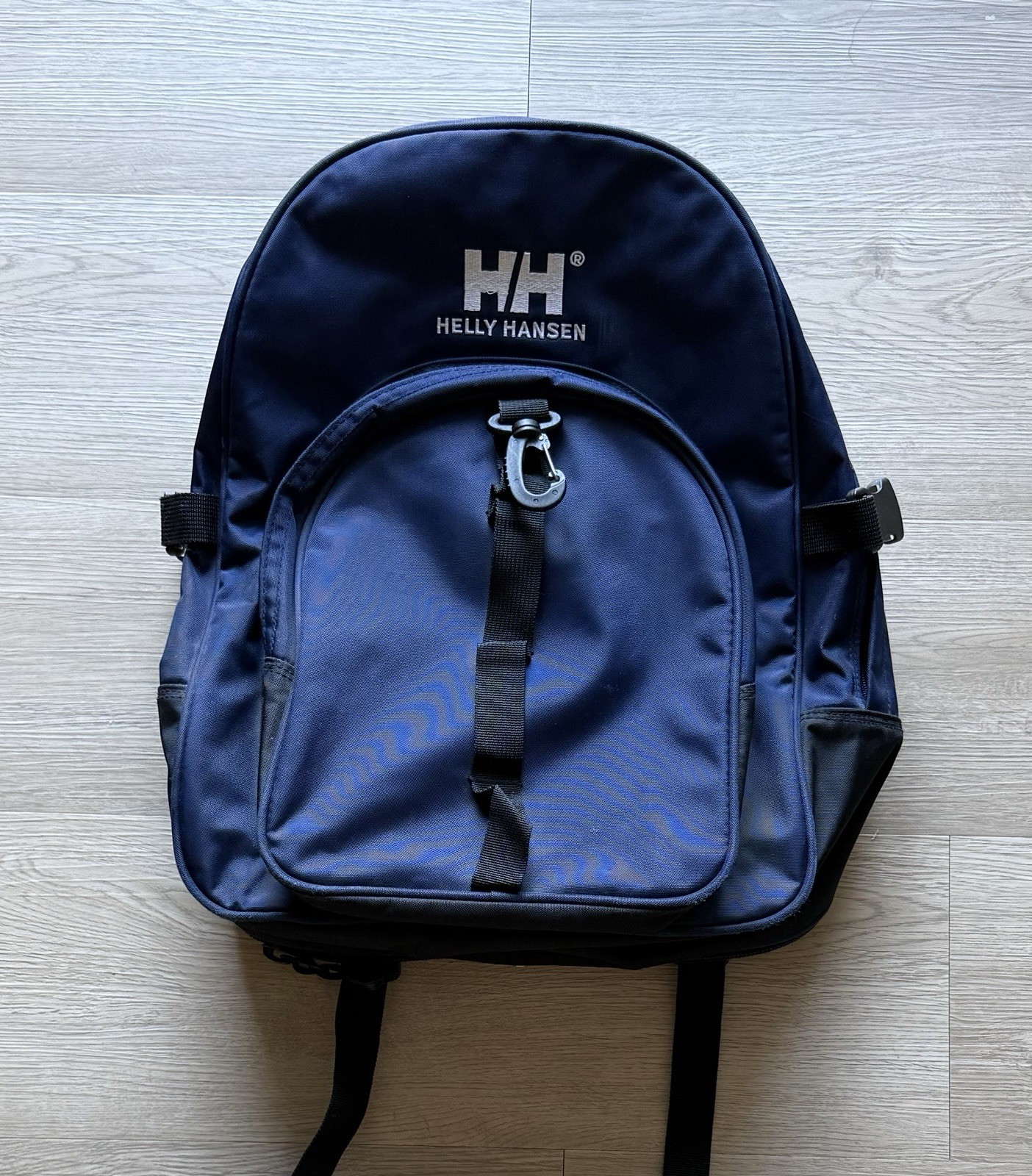 Helly Hansen Backpack Navy Blue – Durable Everyday Backpack