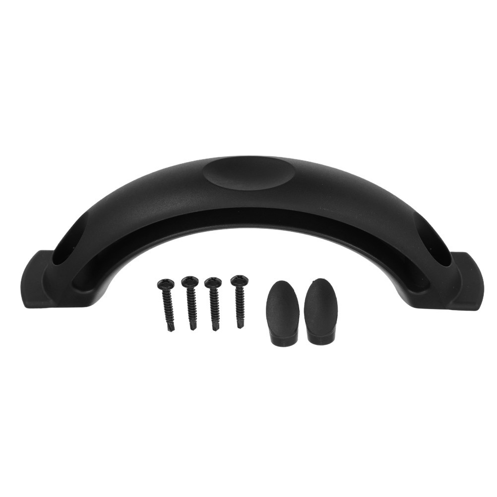 Lightweight Nylon Pull Handle for Garden Gate and Fence with Easy Installation