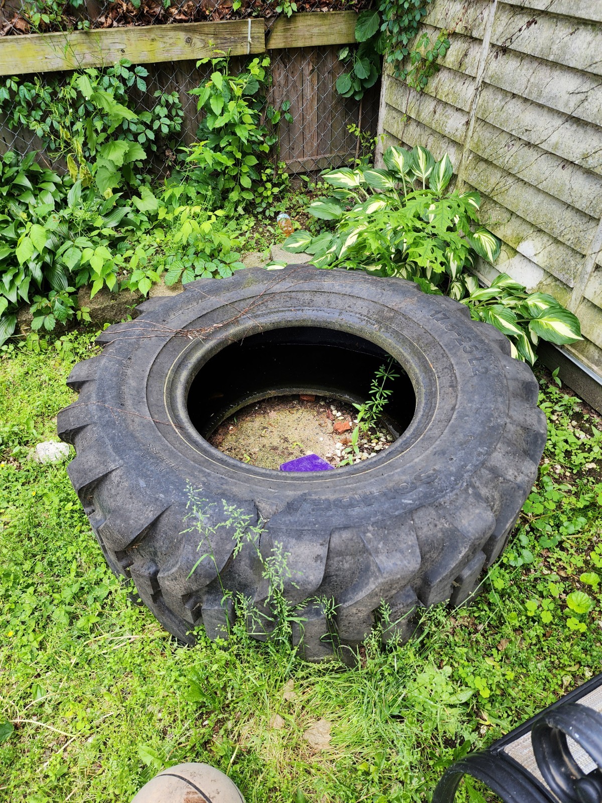Big Tire