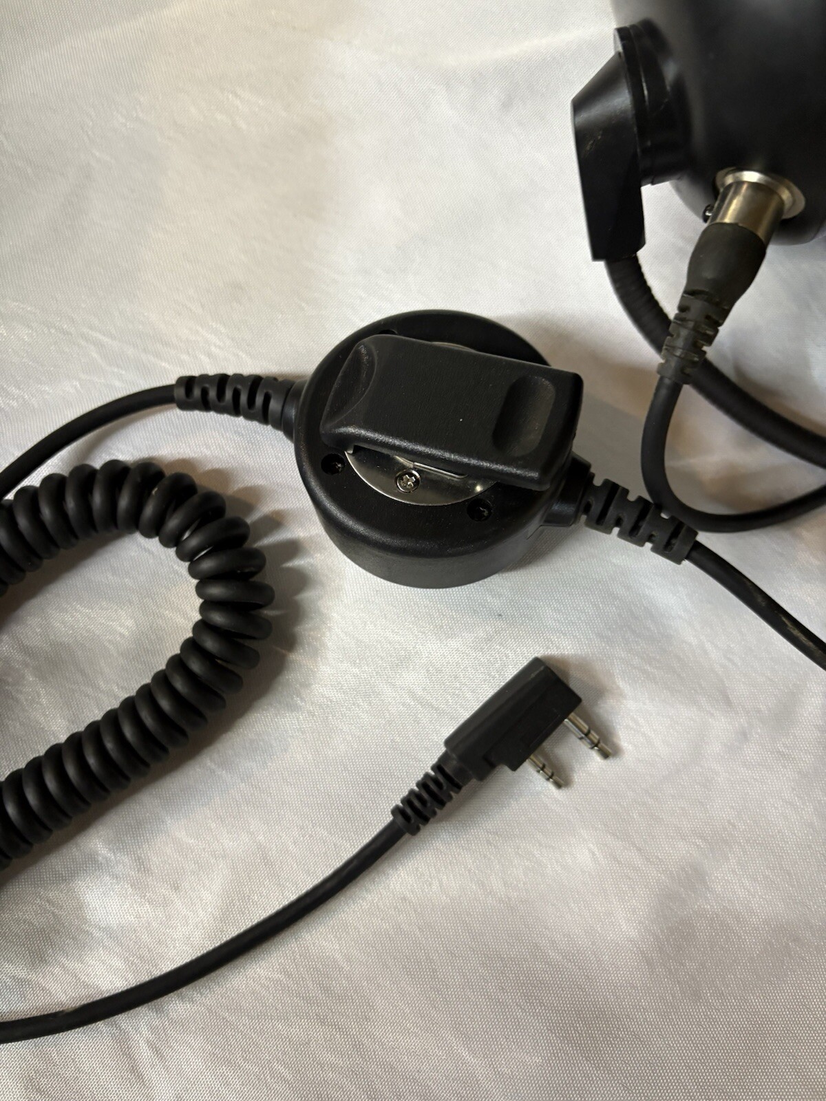 Retevis 15 Headset 2 Pin, Aviation, Sound Reducing, C9078A