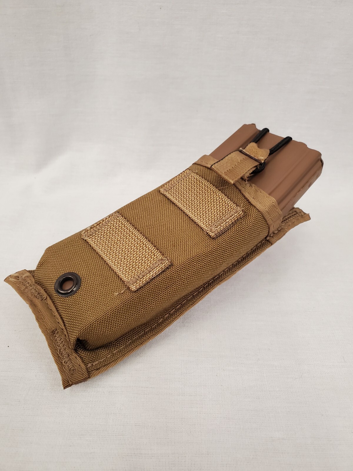 Paraclete Magazine Pouch Single APS019 Coyote Cag Sof Devgru Seal