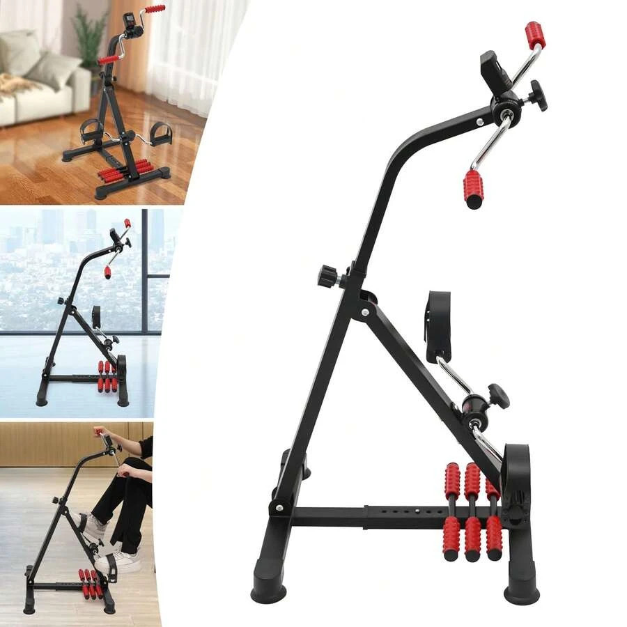 Indoor Pedal Exerciser Bike For Home Fitness & Rehabilitation