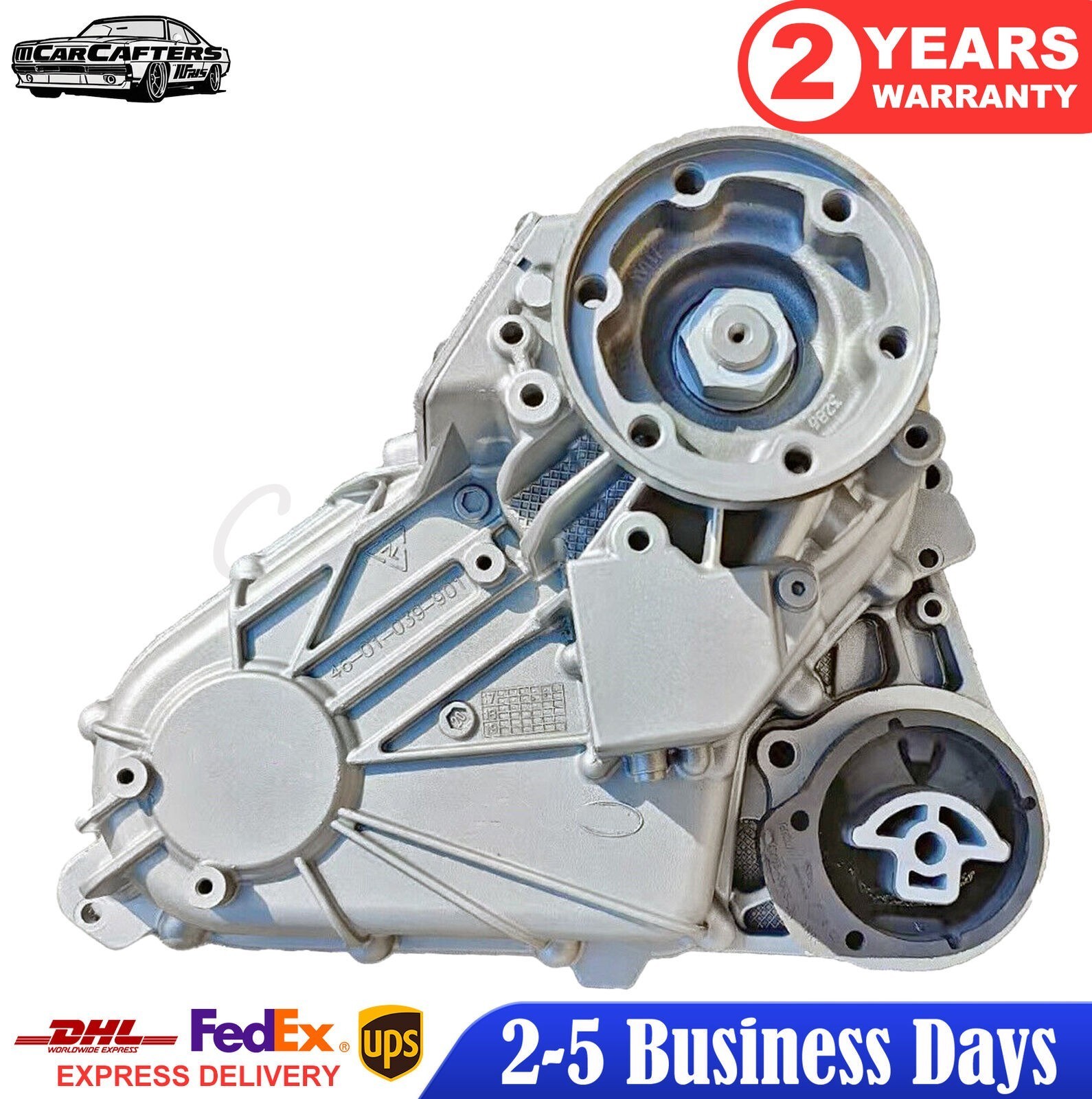TRANSFER CASE LR095156 FOR LAND ROVER VELAR JAGUAR XE XF TRANSMISSION  2018-20