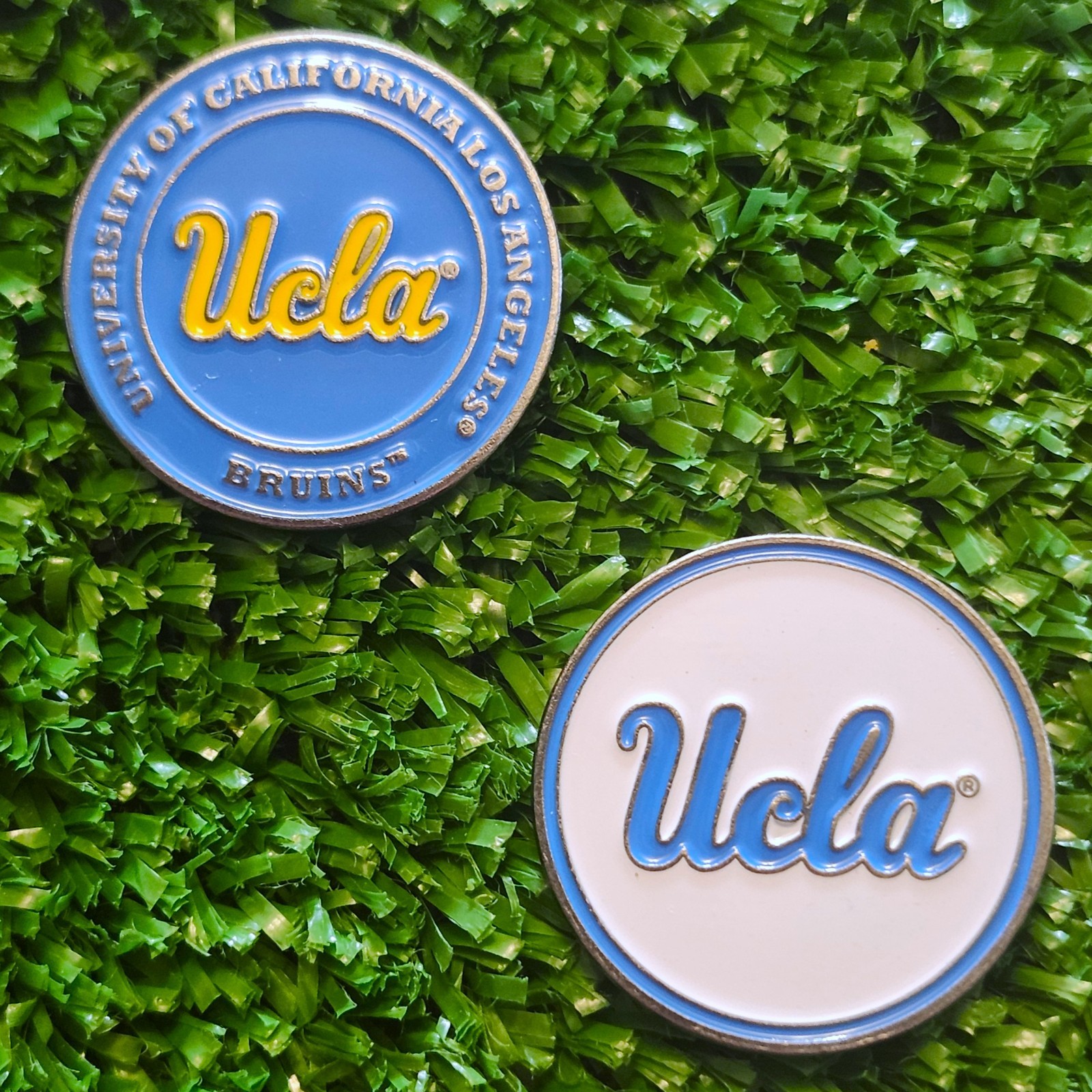 UCLA Bruins Golf Ball Marker New