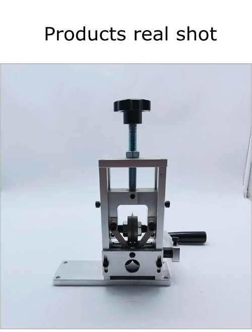 Hand-cranked Scrap Wire Stripping Machine Old Wire and Cable Copper Wire Strippe