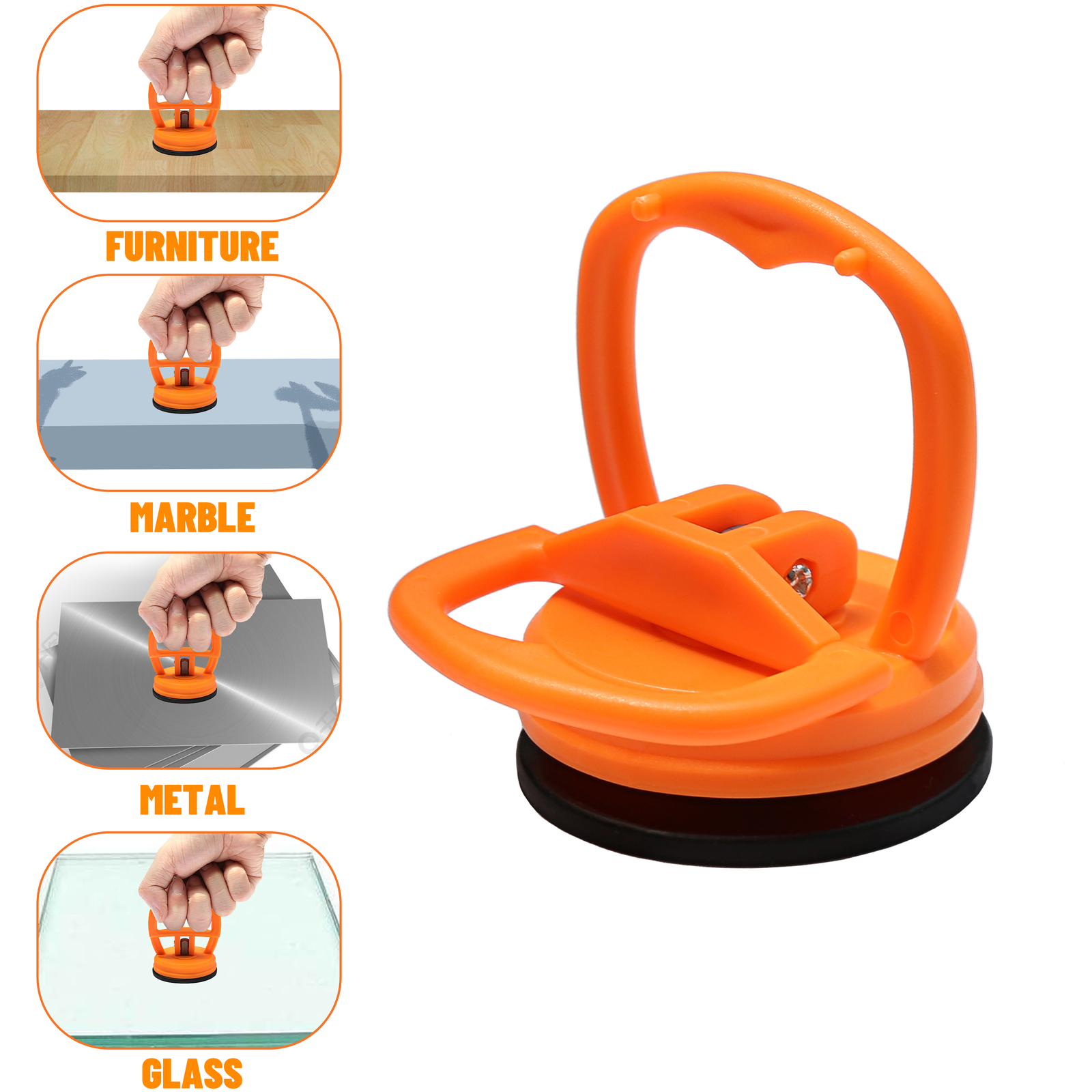 Car Bodywork Dent Repair Puller Pull Panel Ding Remover Sucker Suction Cup Tool