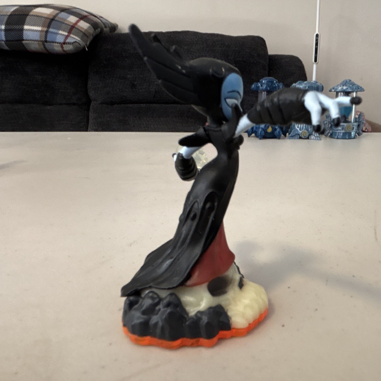Activision Skylanders Giants Character Figure Hex Lightcore *FIGURE ONLY*
