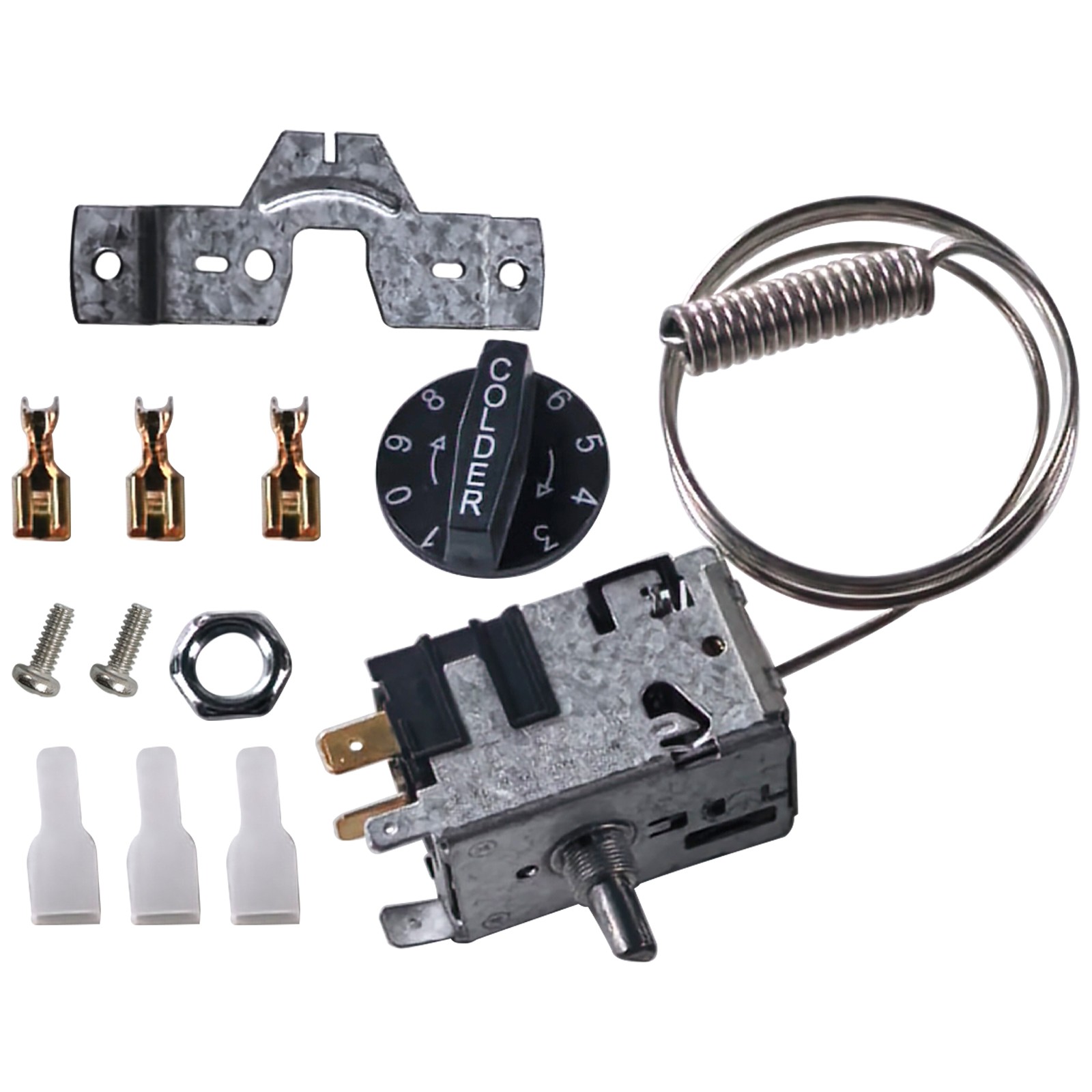 800345 Temp Control Kit 077B1264 Fits True Refrigeration Replacement
