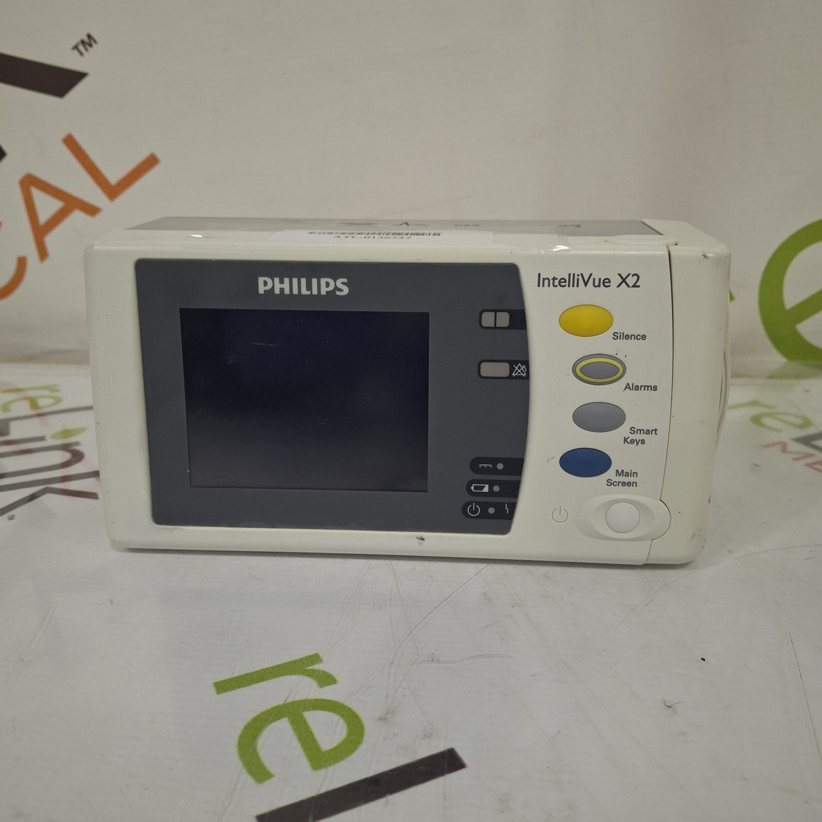 Philips IntelliVue X2 Module - Masimo Rainbow SpO2