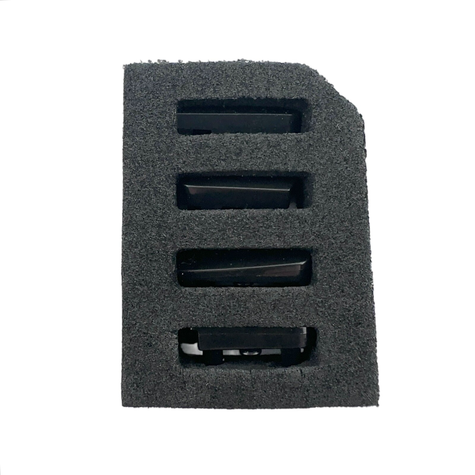 Left-Handed Side Button Keys for Logitech G Pro Wireless Mouse C4 C5 G6 G7