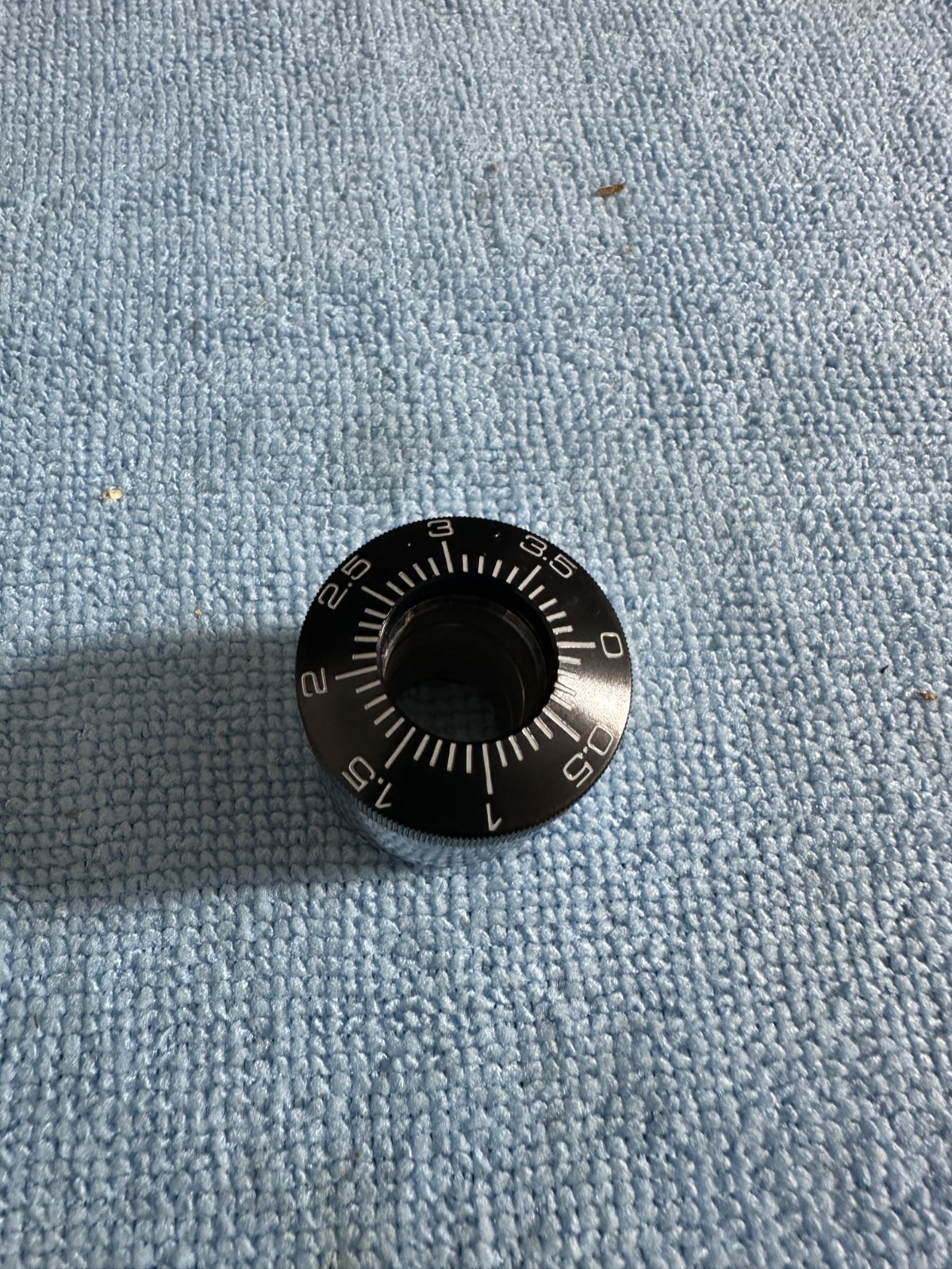 Technics SL-1700 Vintage Turntable parts Counterweight
