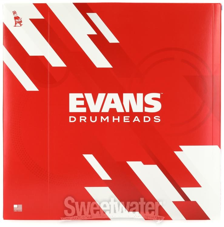 Evans G2 Clear Drumhead - 13"