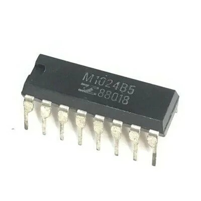 M1024B5 INTEGRATED CIRCUIT HARRIS