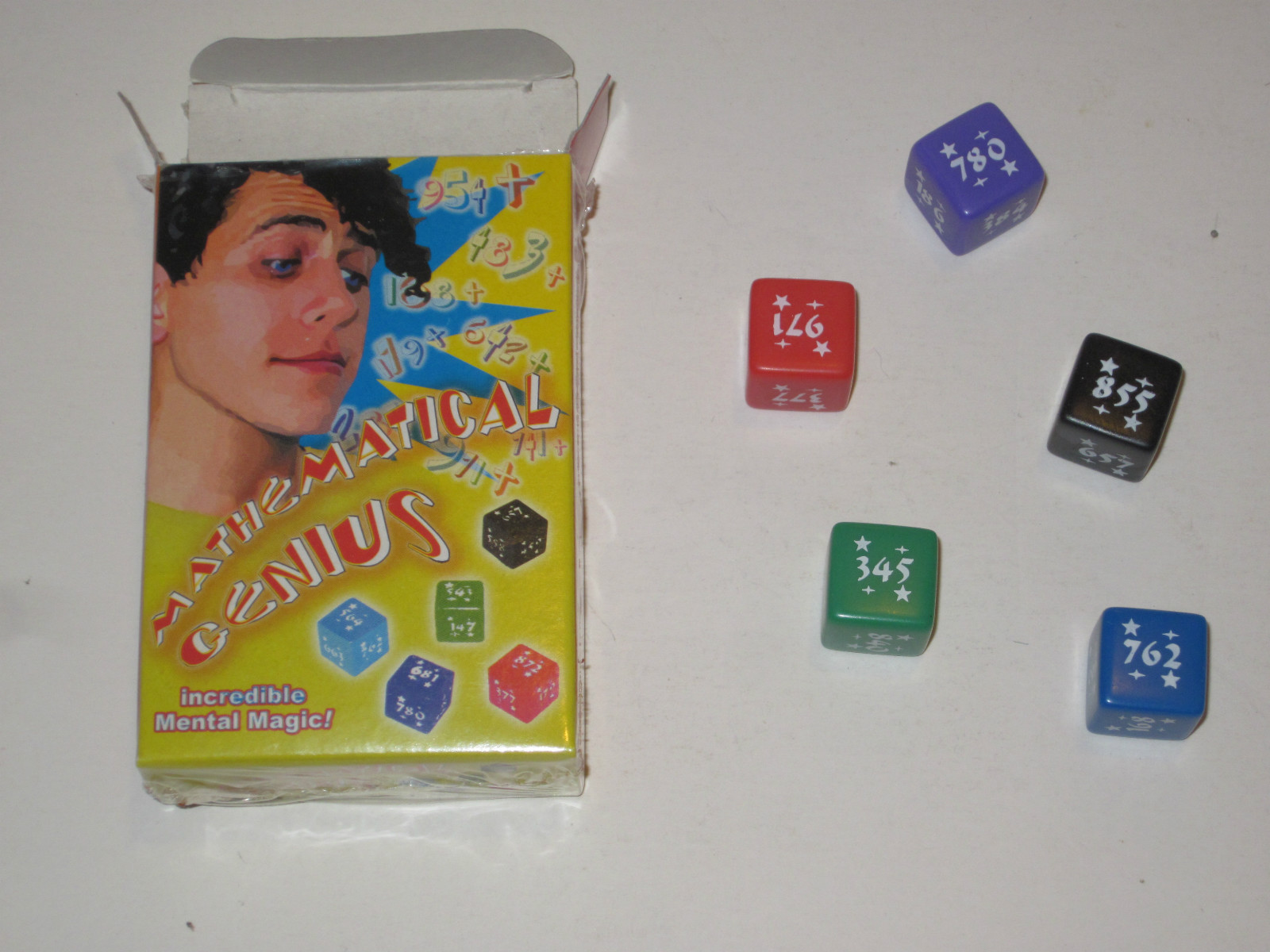 Mathematical Genius Incredible Mental Magic - Close Up, Street, Walk Around EASY