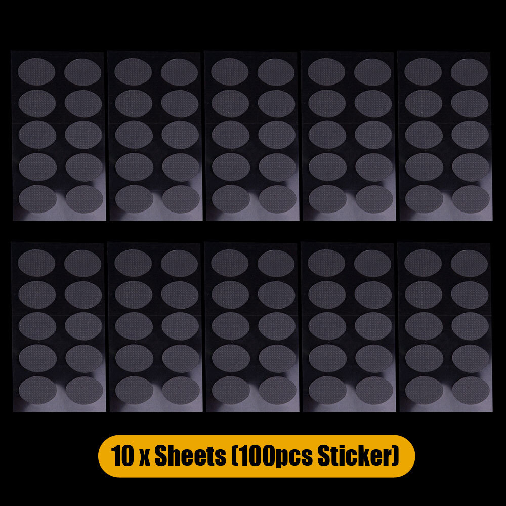 100pcs Invisible Ear Lift For Ear Lobe Support Ear Care For Stretched Torn Ear